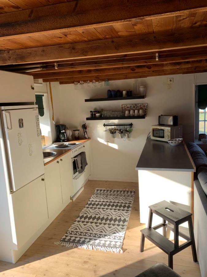 Toftavaegen 325 Semesterbostad ภายนอก รูปภาพ